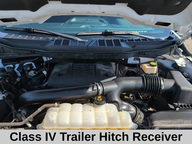 Used 2023 Ford F150 XLT w/ Equipment Group 302A High AWD/4WD image 23