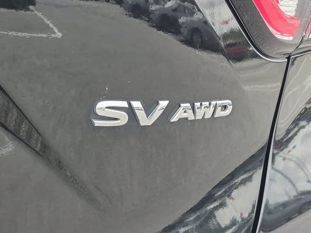 Used 2017 Nissan Murano SV AWD/4WD image 21