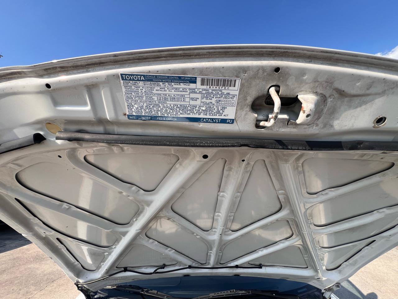 Used 1994 Toyota Celica ST FWD image 20
