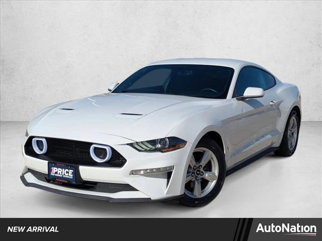 Used 2018 Ford Mustang Coupe