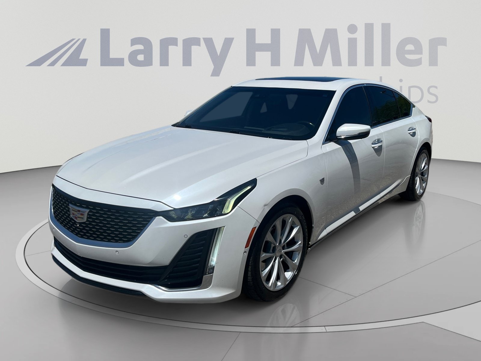 Used 2023 Cadillac CT5 Premium Luxury w/ Parking Package