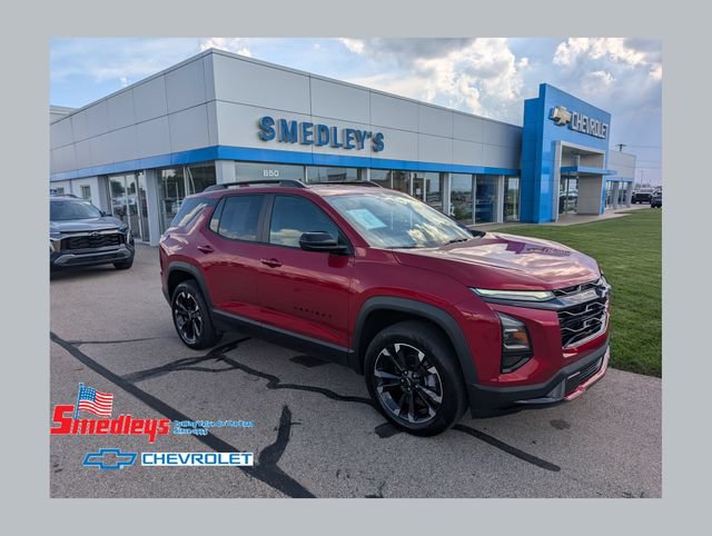 Used 2026 Chevrolet Equinox RS