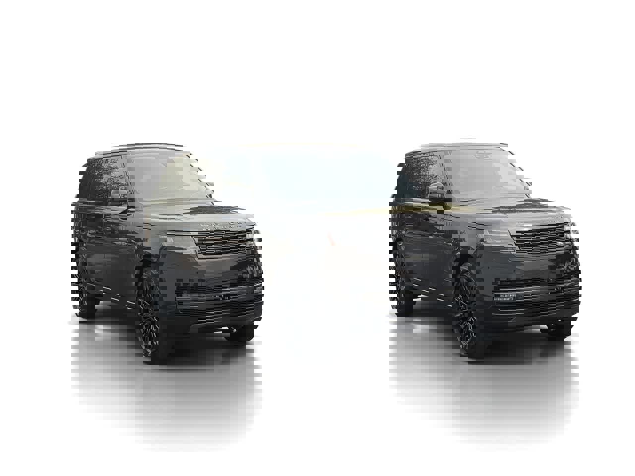 New 2026 Land Rover Range Rover Long Wheelbase Autobiography image 2