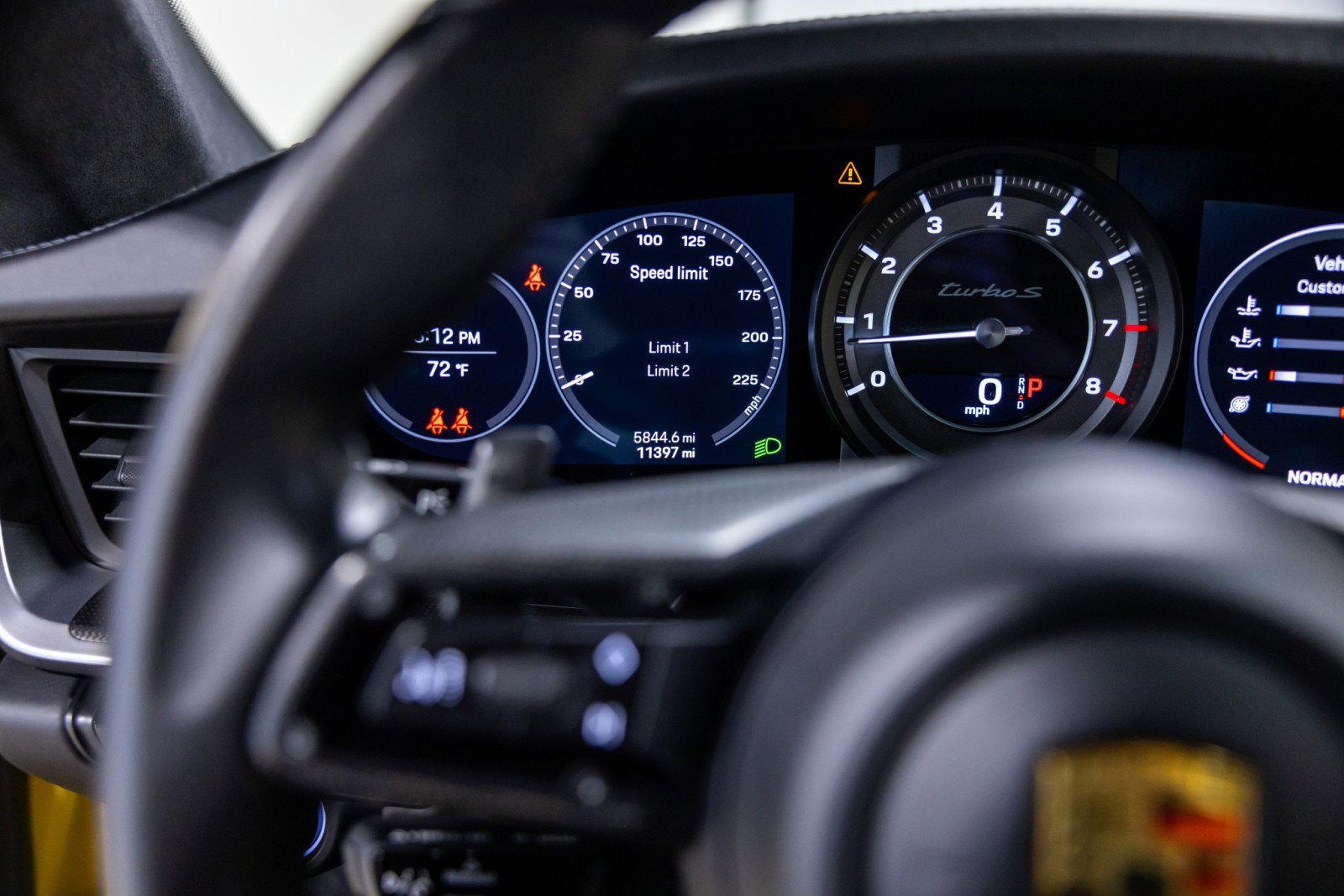 Used 2021 Porsche 911 Turbo S AWD/4WD image 43