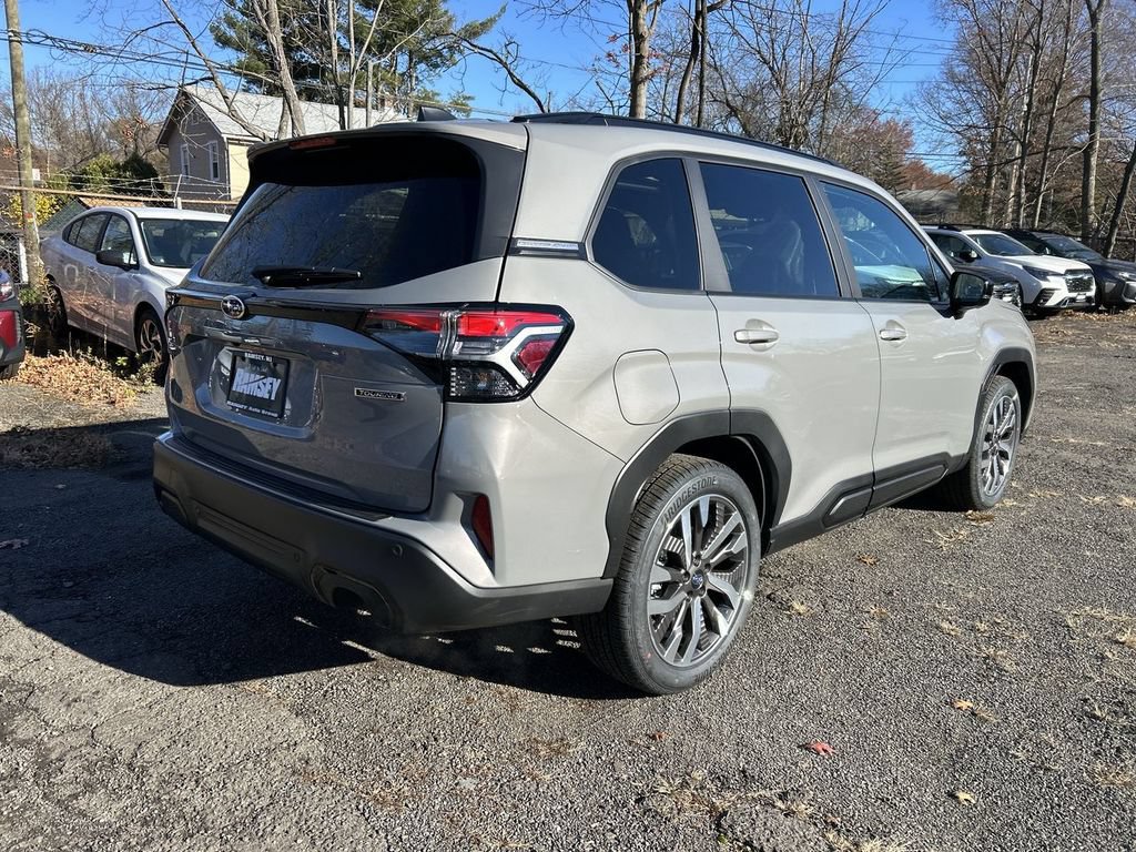 Certified 2026 Subaru Forester Touring AWD/4WD image 8