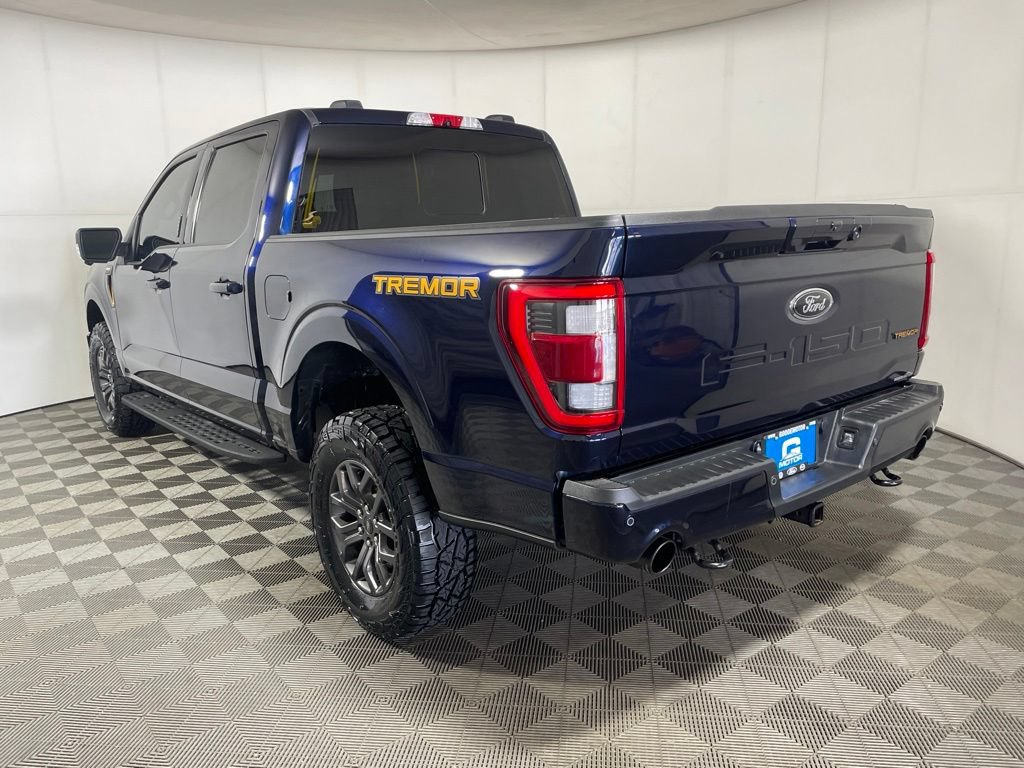 Used 2022 Ford F150 Tremor w/ Equipment Group 402A High AWD/4WD image 6