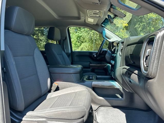 Used 2021 Chevrolet Silverado 1500 RST AWD/4WD image 23