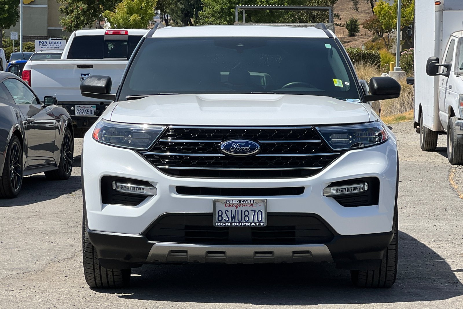 Used 2020 Ford Explorer XLT w/ Equipment Group 202A AWD/4WD image 9