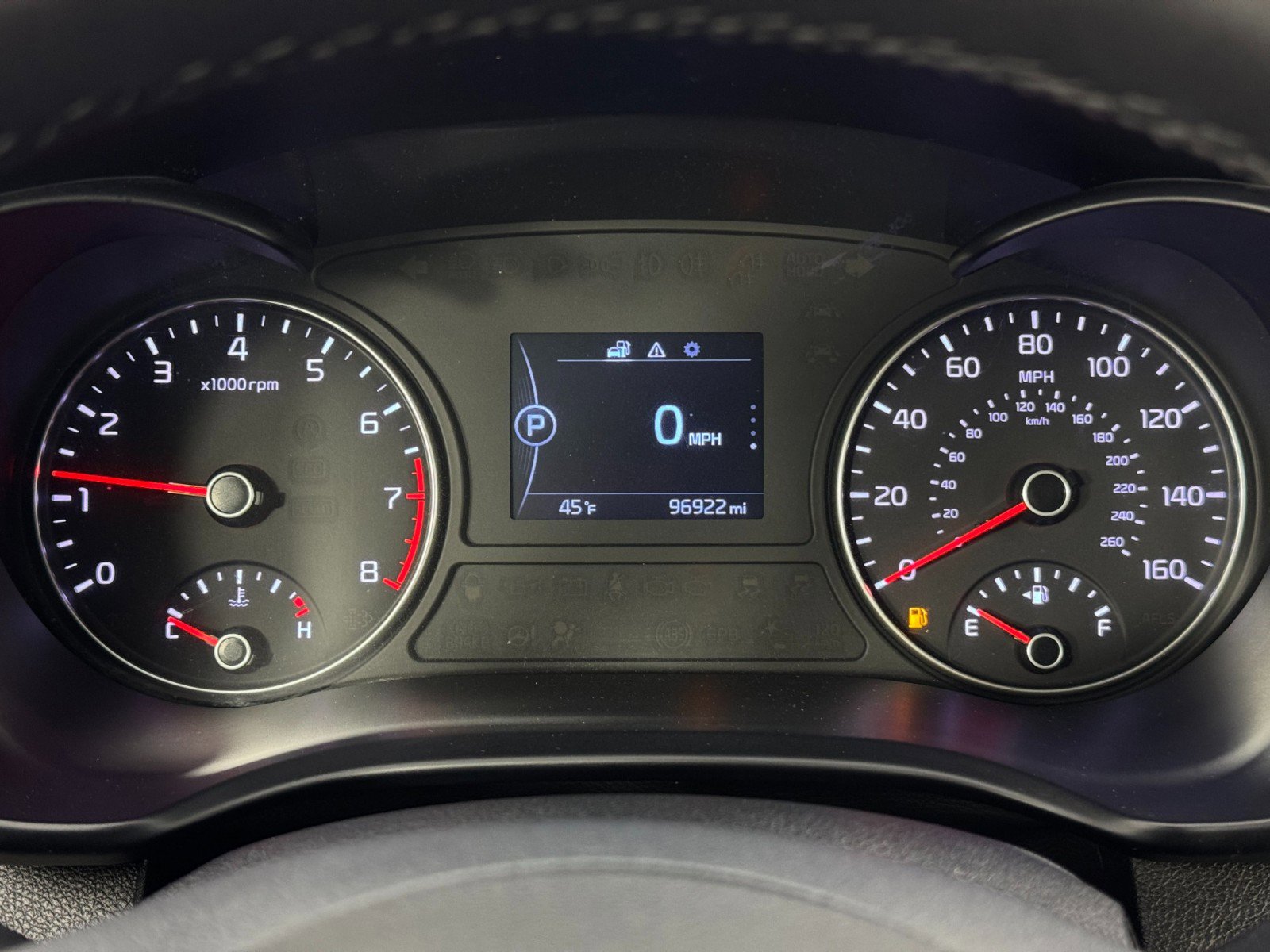 Used 2016 Kia Optima LX image 16