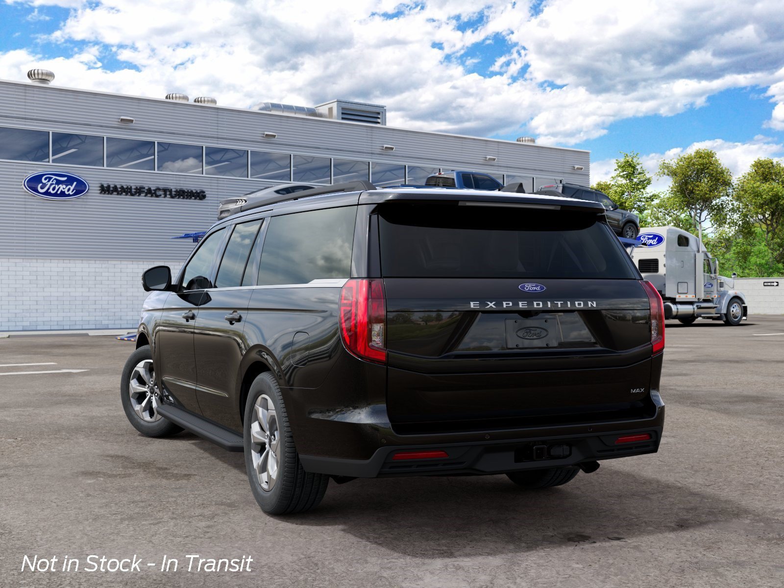 New 2027 Ford Expedition Max Active RWD image 8