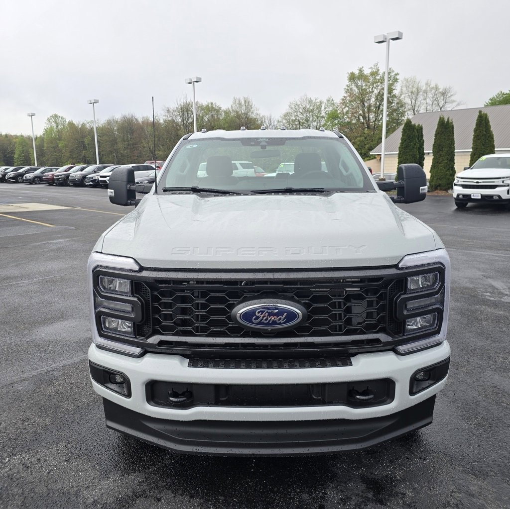 New 2025 Ford F250 XLT w/ Snow Plow Prep Package image 6