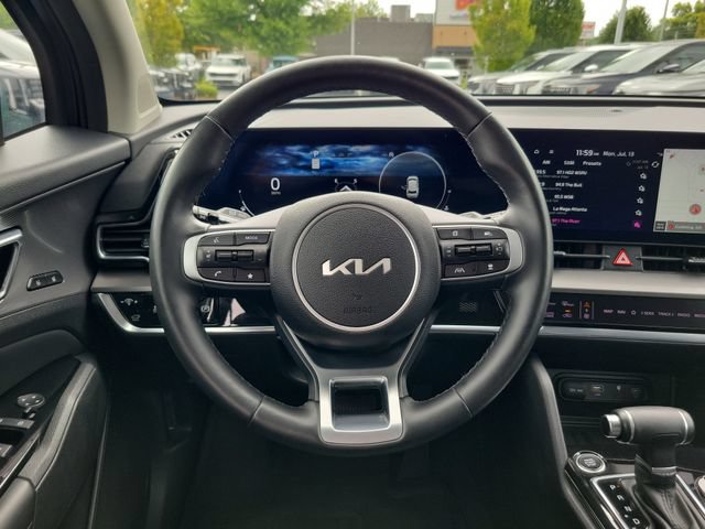 Certified 2023 Kia Sportage SX FWD image 10