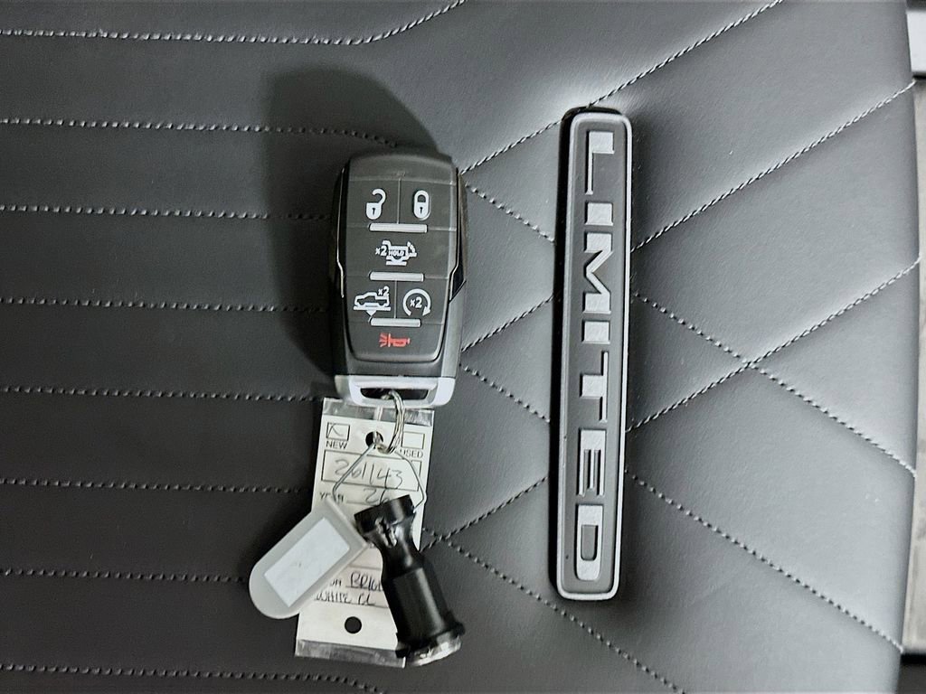 New 2026 RAM 1500 Limited image 20
