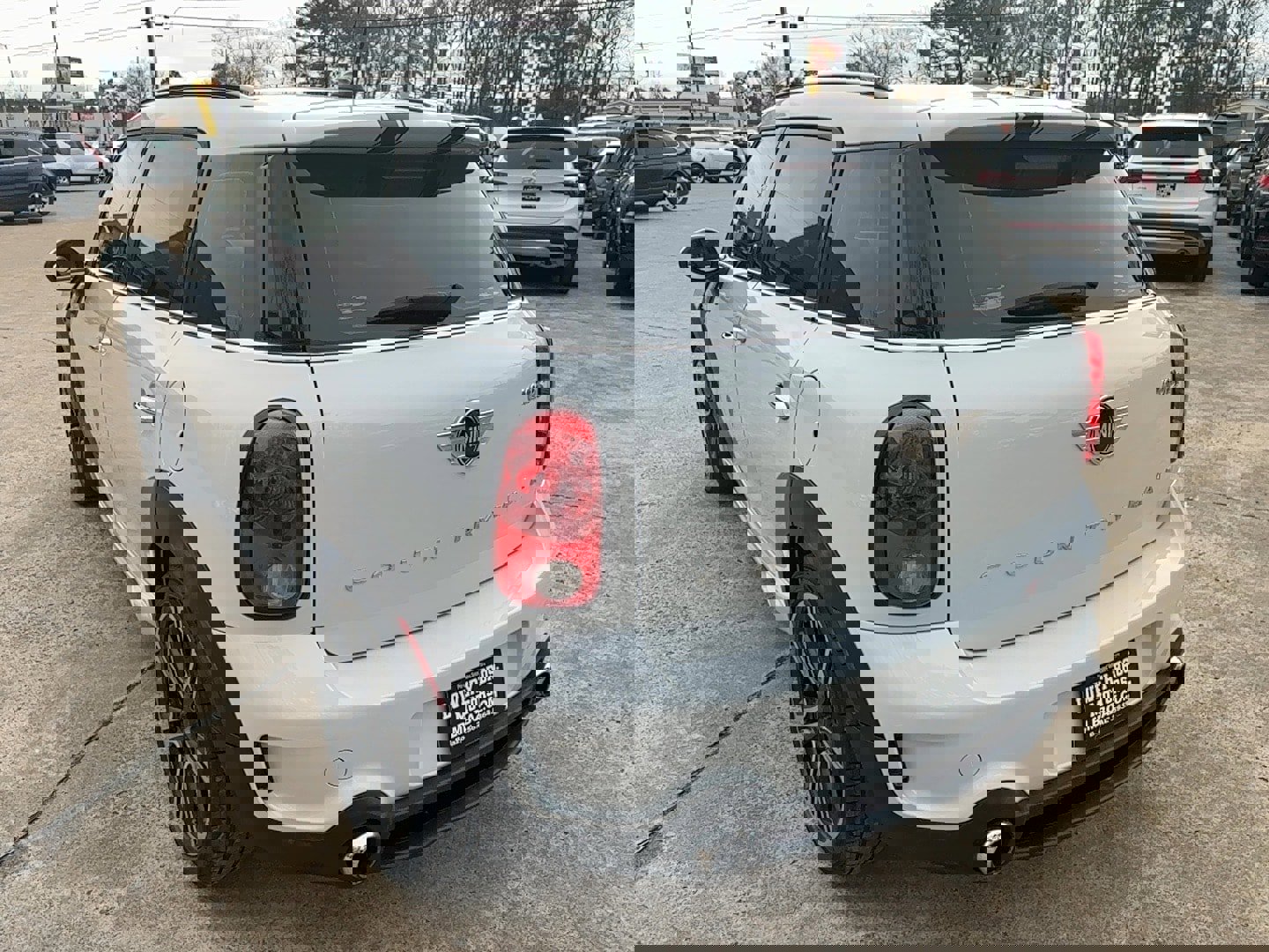 Used 2015 MINI Cooper Countryman S image 6