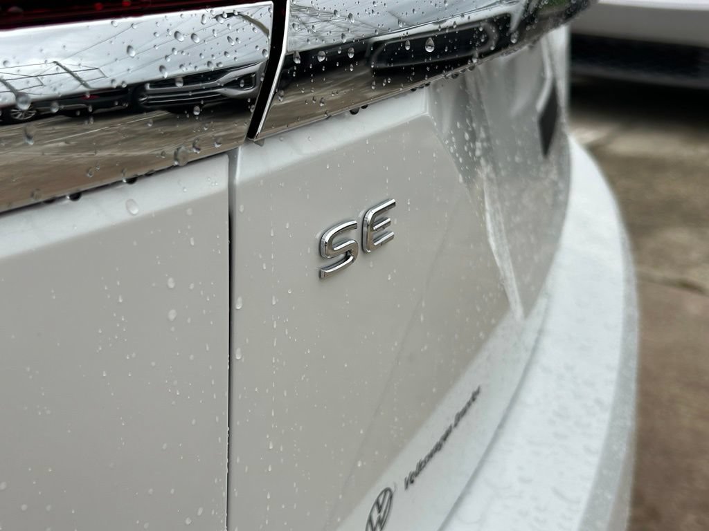 Certified 2026 Volkswagen Atlas SE FWD image 45