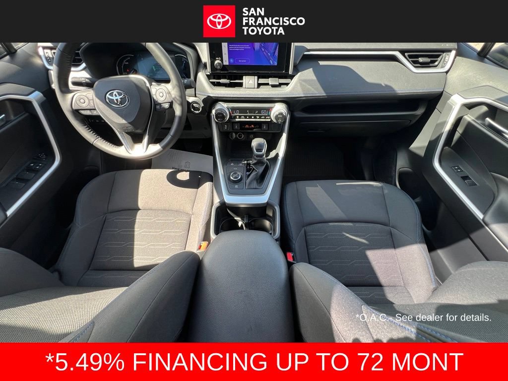 Certified 2023 Toyota RAV4 SE w/ Convenience Package AWD/4WD image 24