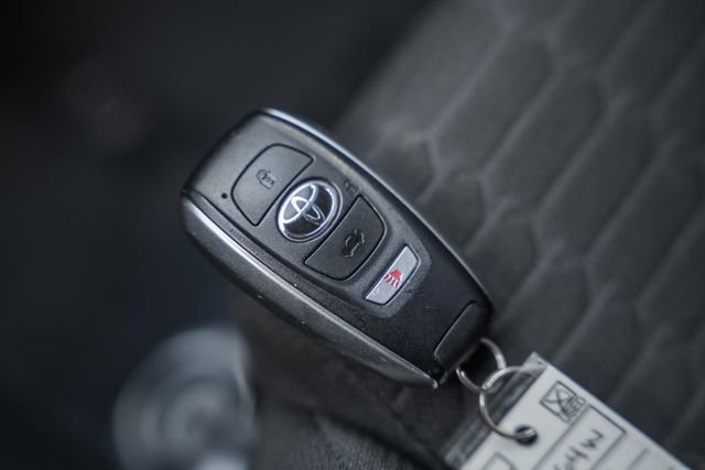 Used 2024 Toyota GR86 RWD image 40