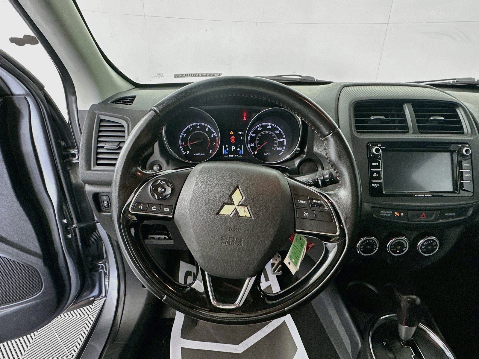 Used 2017 Mitsubishi Outlander Sport LE FWD image 11