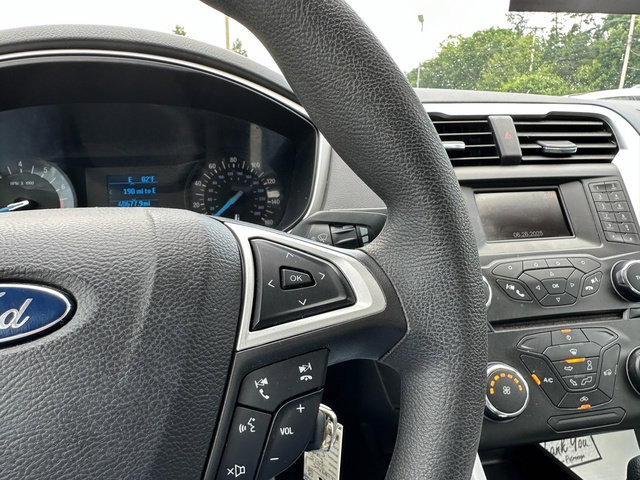 Used 2015 Ford Fusion S image 13