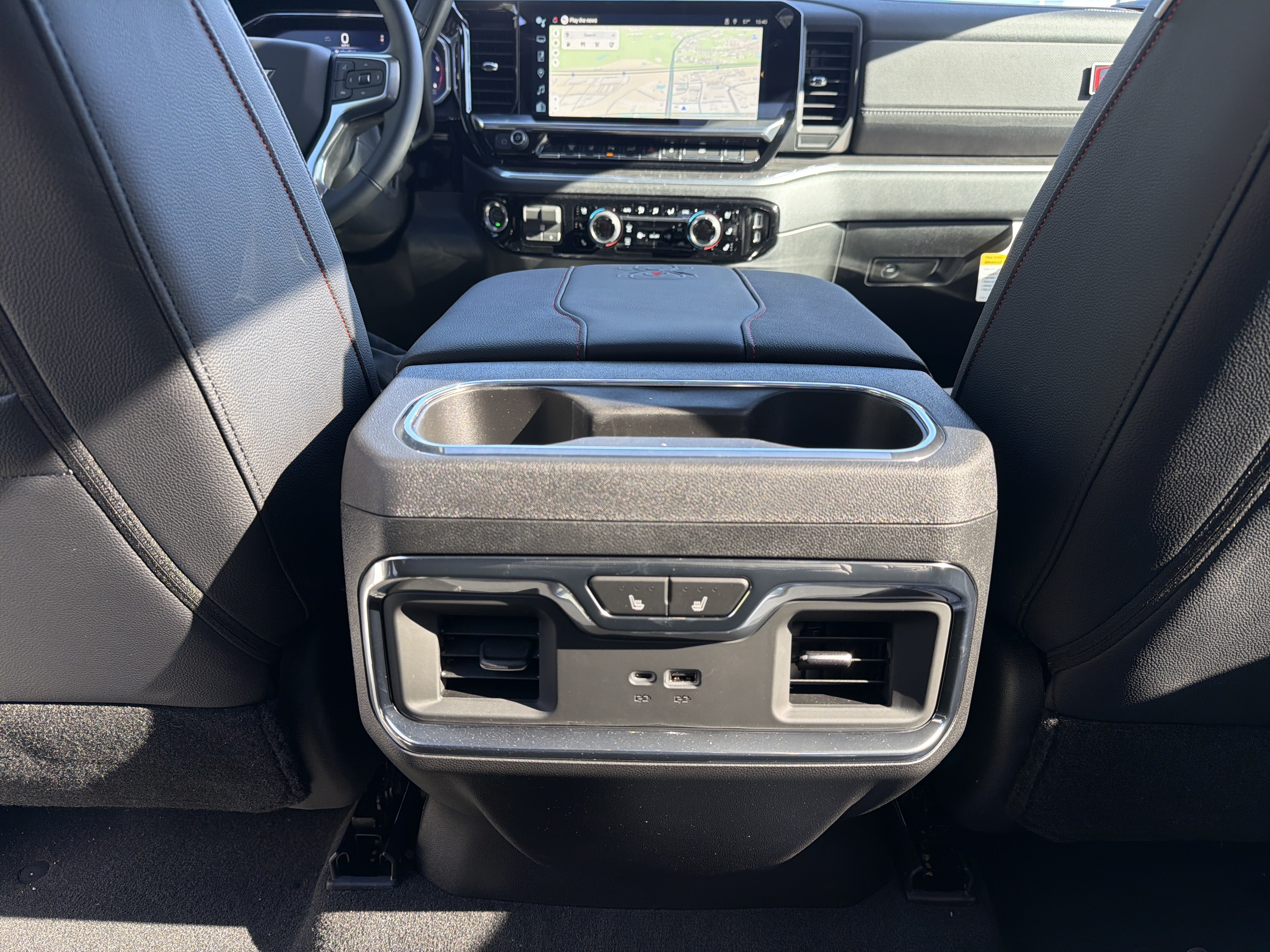 New 2026 Chevrolet Silverado 3500 LTZ w/ LTZ Plus Package AWD/4WD image 34