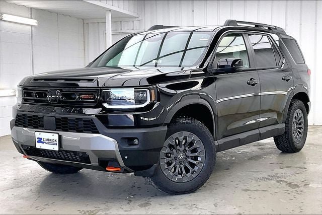 New 2026 Honda Passport TrailSport image 2