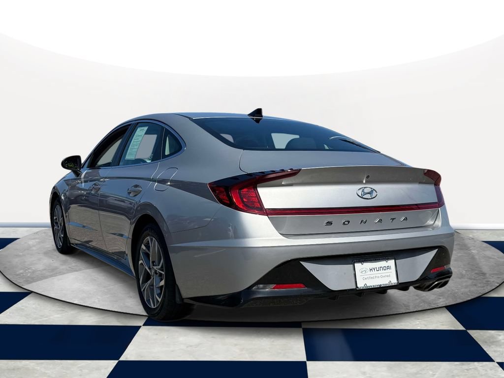 Certified 2023 Hyundai Sonata SEL FWD image 3