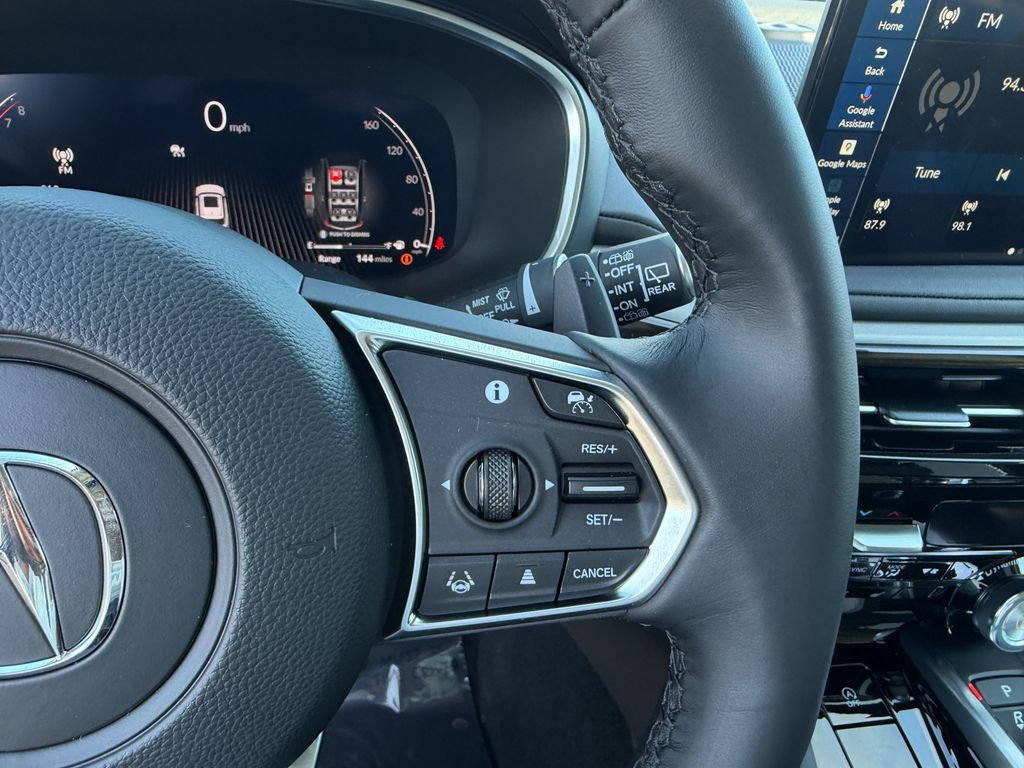 New 2026 Acura MDX w/ Technology Package FWD image 16