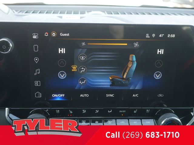 New 2026 Chevrolet Colorado Z71 w/ Technology Package image 51