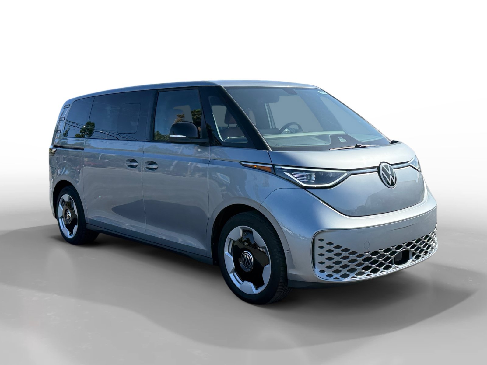 New 2025 Volkswagen ID. Buzz Pro S RWD image 7