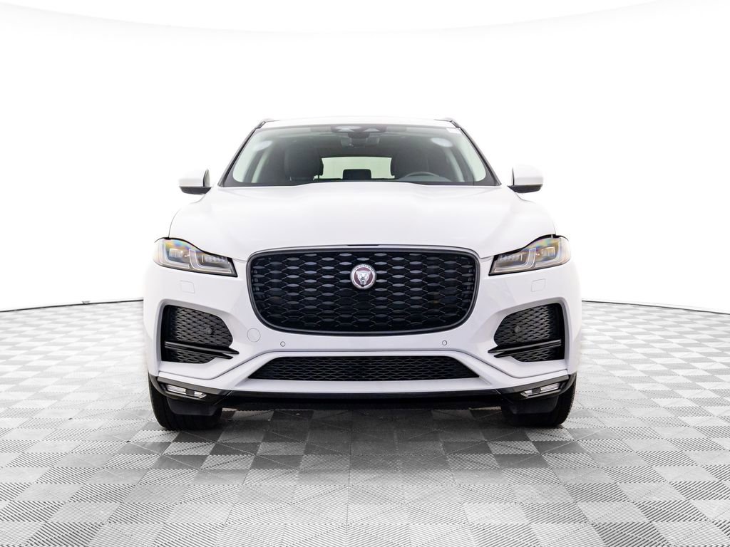 Used 2022 Jaguar F-PACE S AWD/4WD image 10