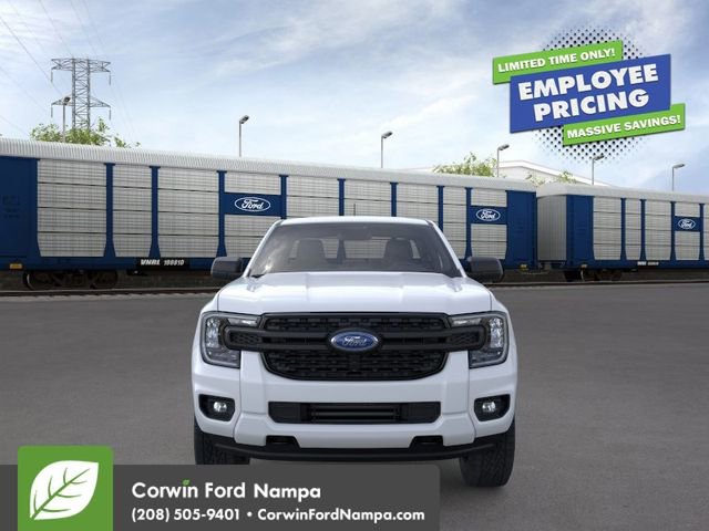 New 2026 Ford Ranger XL AWD/4WD image 7