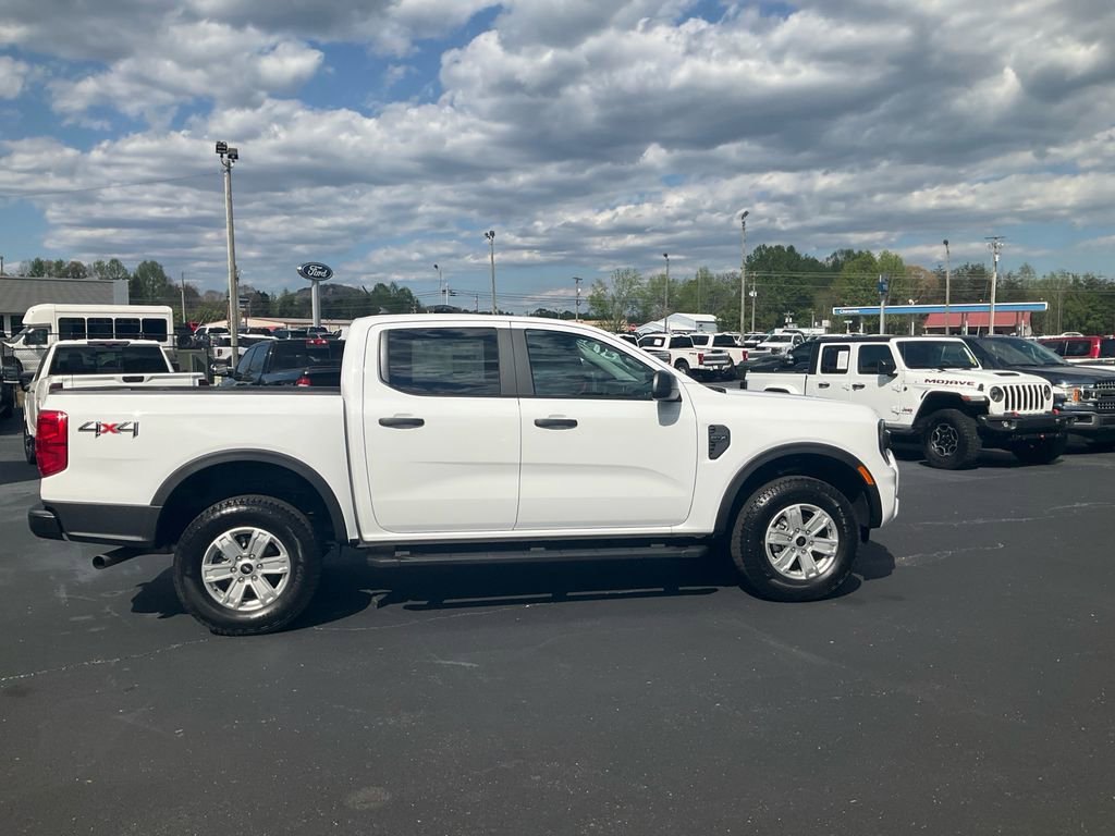 New 2025 Ford Ranger XL w/ Trailer Tow Package image 4