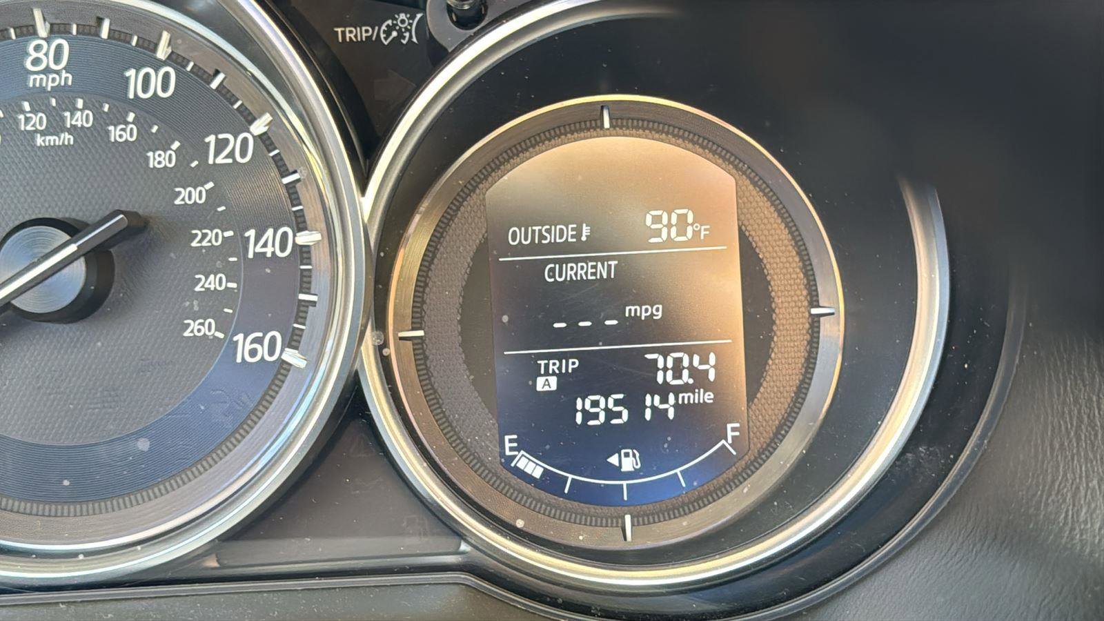 Used 2016 MAZDA CX-5 Grand Touring image 11