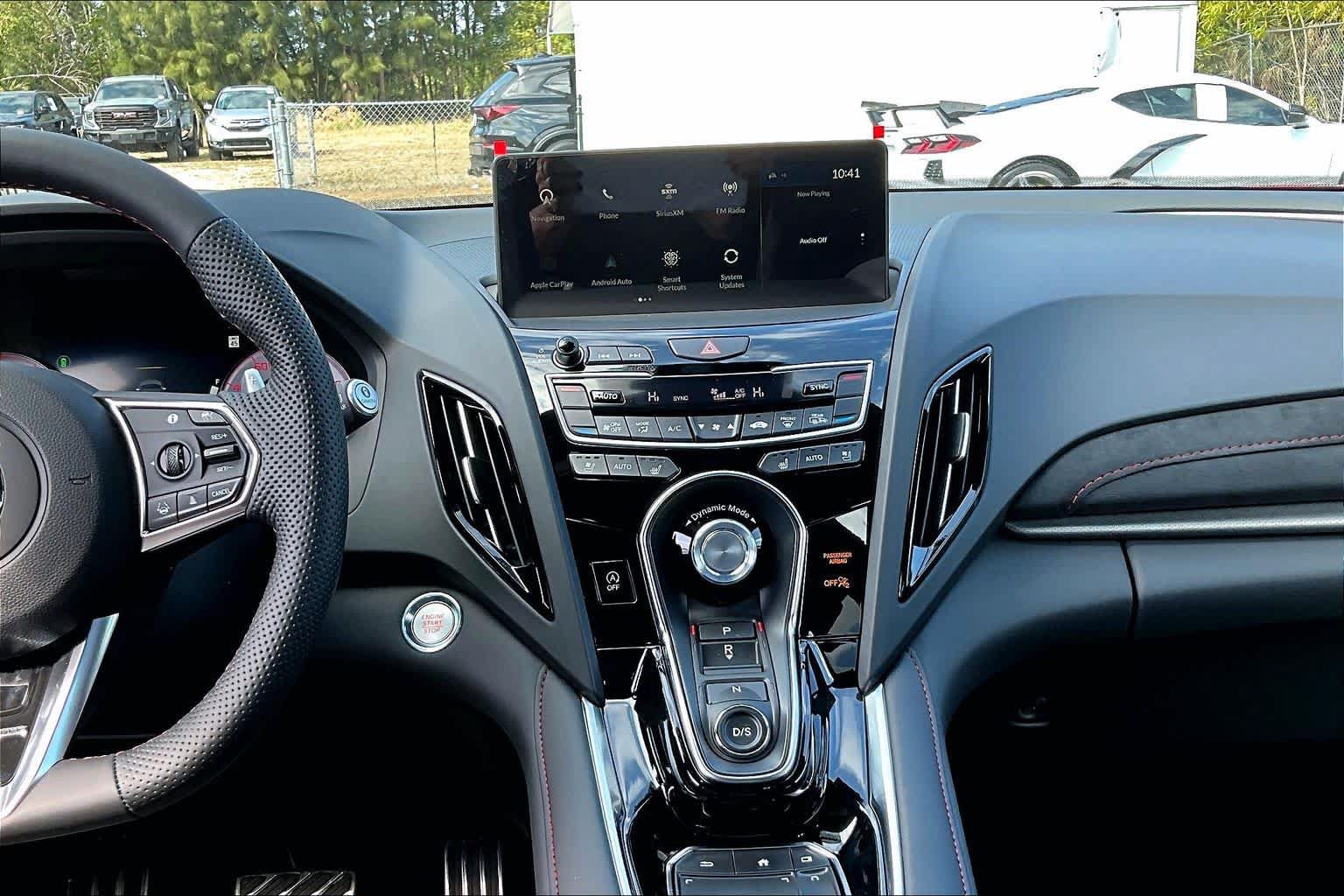 New 2026 Acura RDX A-Spec AWD/4WD image 6