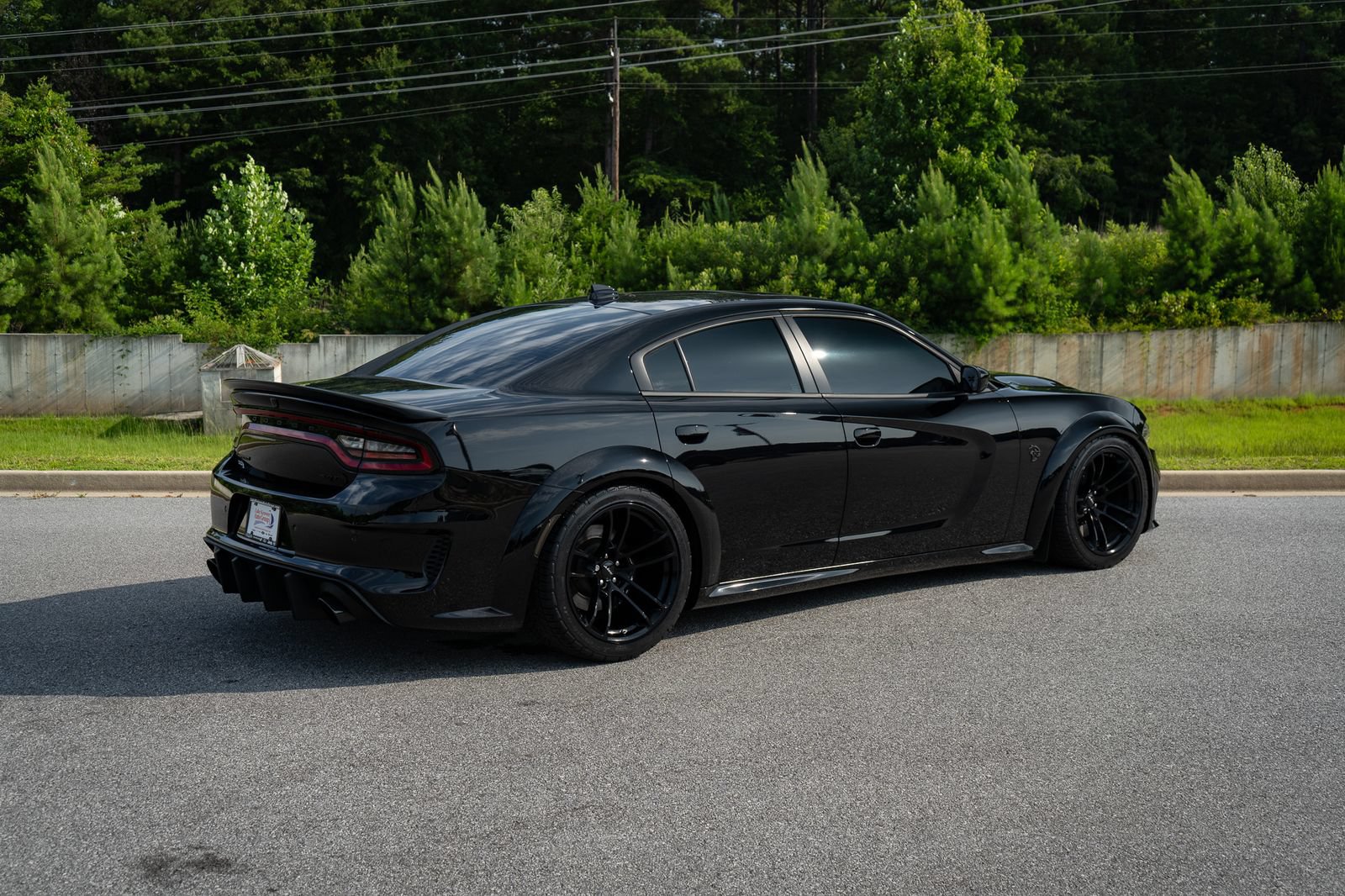 Used 2023 Dodge Charger SRT Hellcat RWD image 26