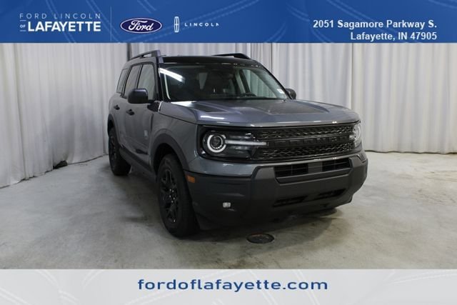 New 2026 Ford Bronco Sport Big Bend w/ Convenience Package