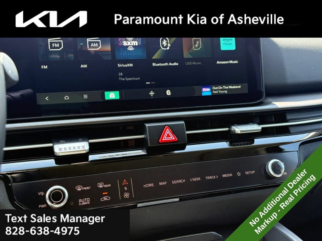 New 2026 Kia Sportage EX w/ EX Panoramic Sunroof Package AWD/4WD image 11