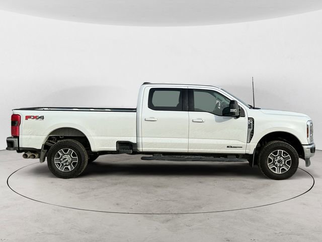 Certified 2025 Ford F350 Lariat w/ FX4 Off-Road Package image 6