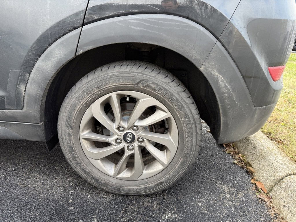 Used 2017 Hyundai Tucson SE image 6