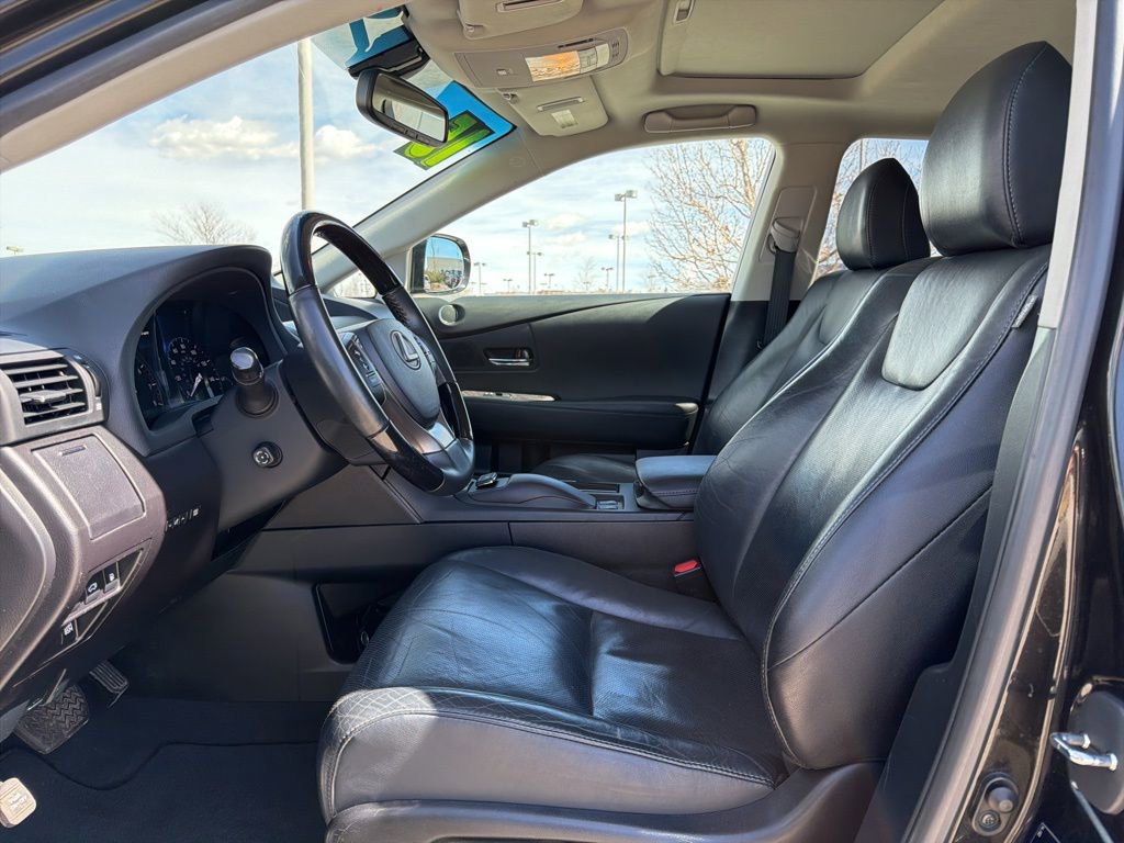 Used 2015 Lexus RX 350 AWD image 11