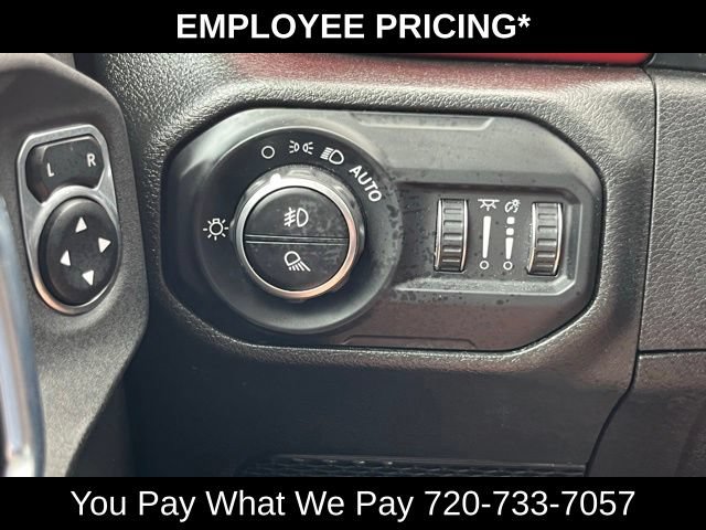 Used 2021 Jeep Gladiator Rubicon w/ LED Lighting Group AWD/4WD image 41