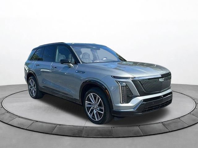 New 2026 Cadillac Vistiq Sport w/ LPO, Floor Liner Package image 1