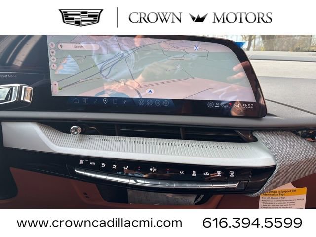 New 2026 Cadillac Optiq Sport 2 image 16