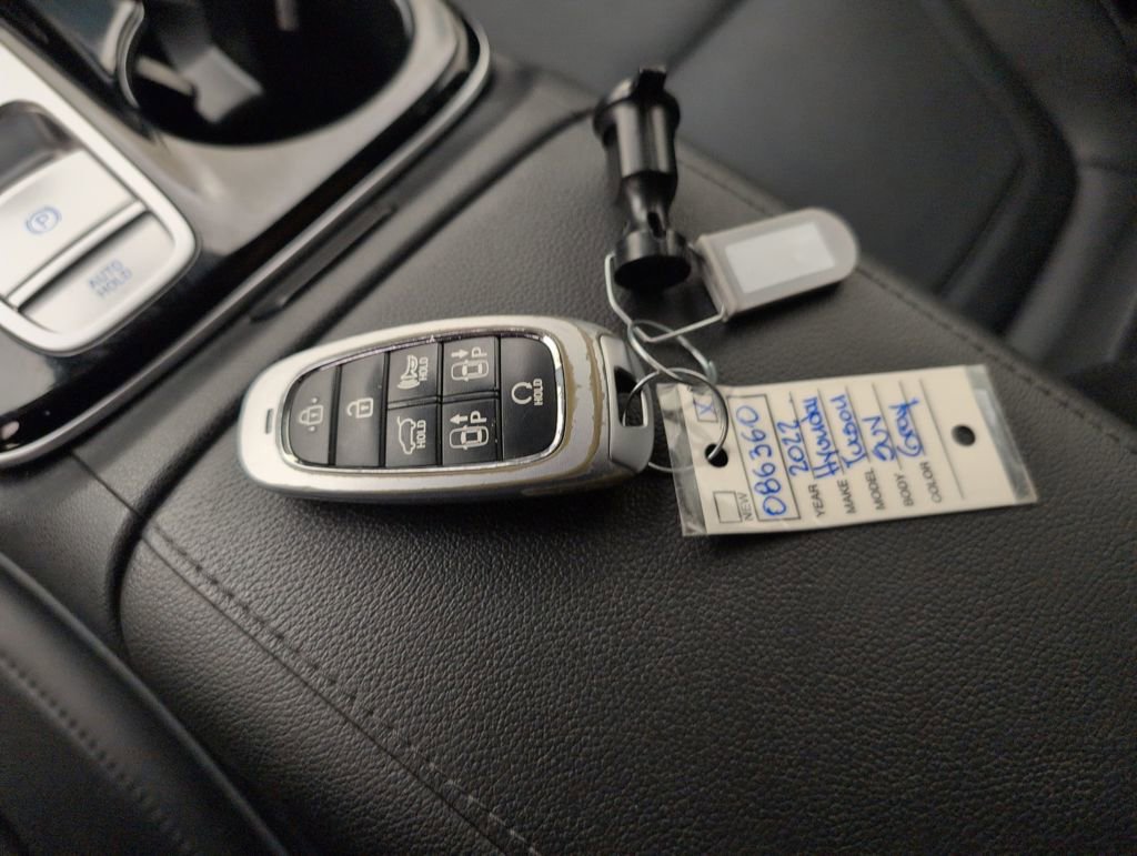 Used 2022 Hyundai Tucson Limited w/ Cargo Package image 48