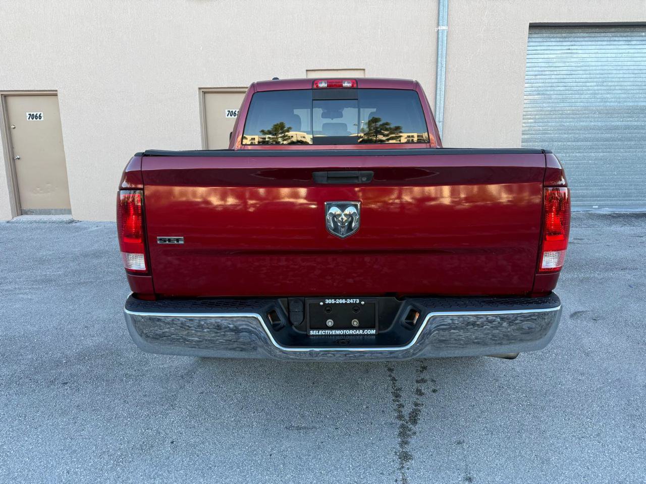 Used 2014 RAM 1500 Classic SLT RWD image 7