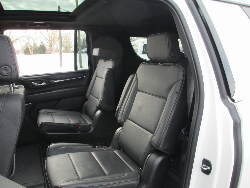 Used 2022 GMC Yukon XL Denali image 20