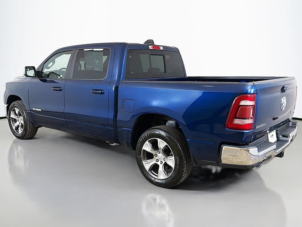 Used 2023 RAM 1500 Laramie AWD/4WD image 11