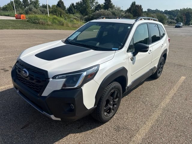 Used 2023 Subaru Forester Wilderness AWD/4WD image 1