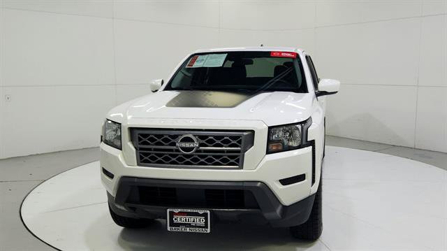 Certified 2024 Nissan Frontier SV w/ Technology Package RWD image 2