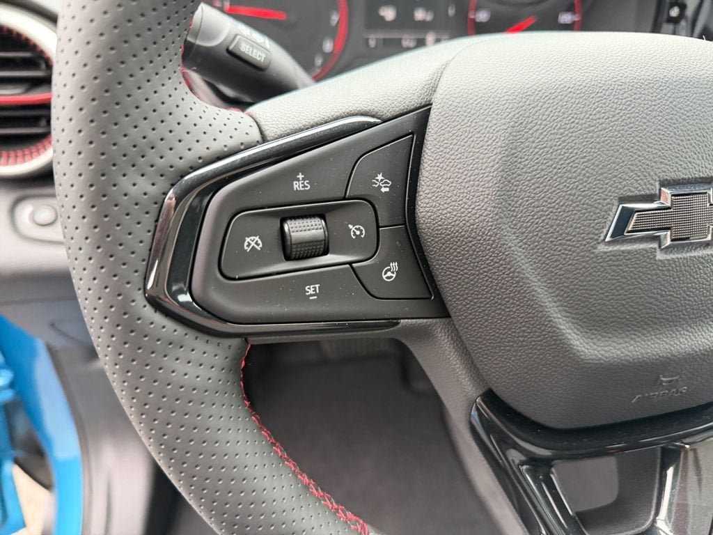 New 2026 Chevrolet Trax RS w/ Driver Confidence Package FWD image 15